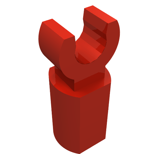 Bar Holder with Clip