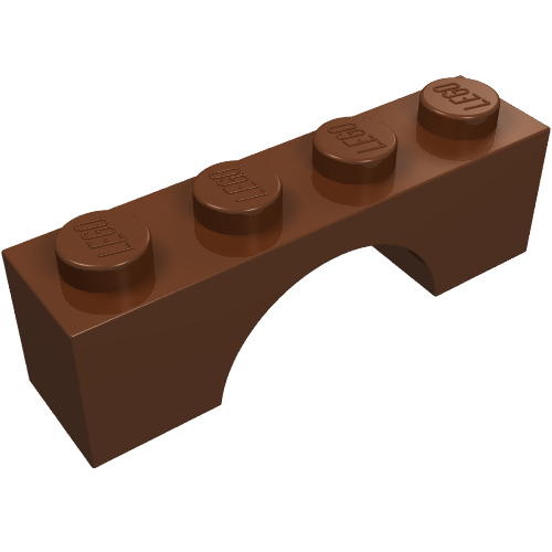 Arch 1 x 4