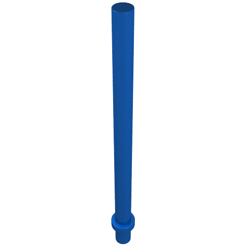 Bar 6.6L with Stop Ring (Patio Umbrella Stand)